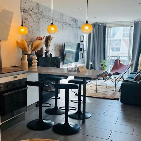 Appartement Acces Direct Mer Et De Toutes Commodites La Grande Motte Exteriér fotografie