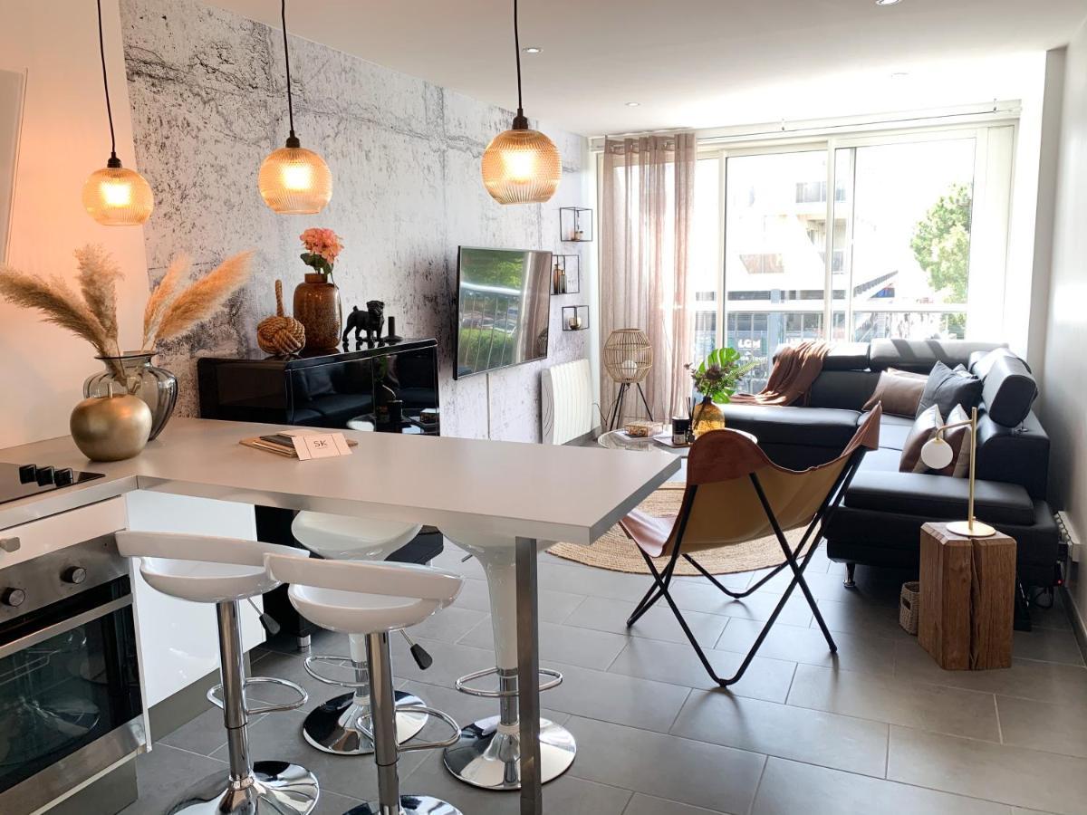 Appartement Acces Direct Mer Et De Toutes Commodites La Grande Motte Exteriér fotografie