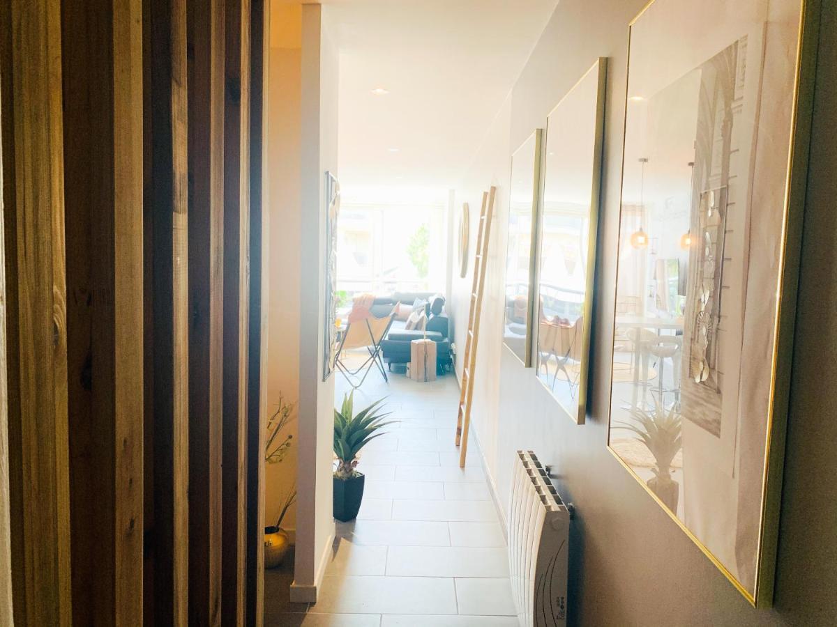 Appartement Acces Direct Mer Et De Toutes Commodites La Grande Motte Exteriér fotografie