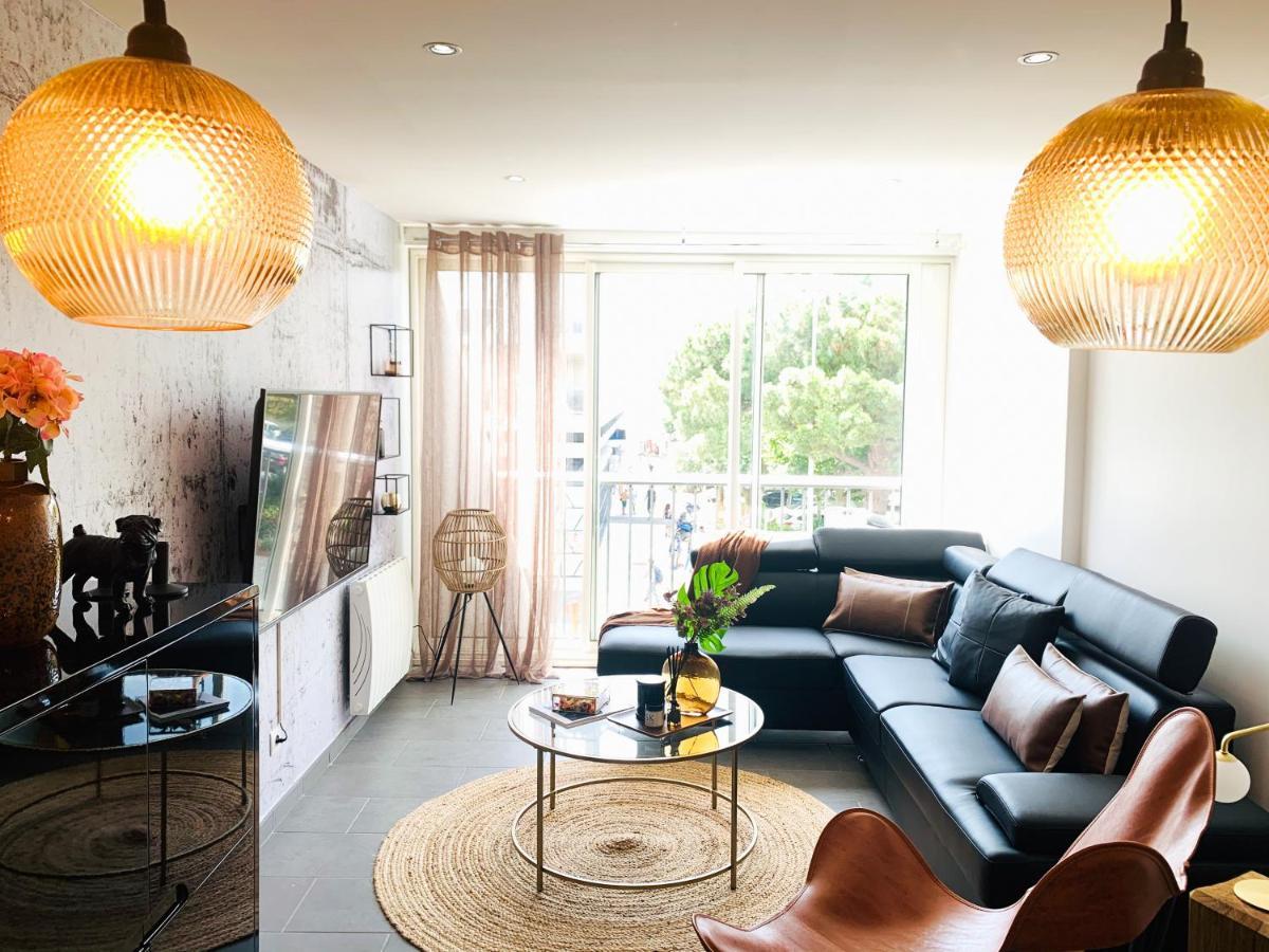 Appartement Acces Direct Mer Et De Toutes Commodites La Grande Motte Exteriér fotografie