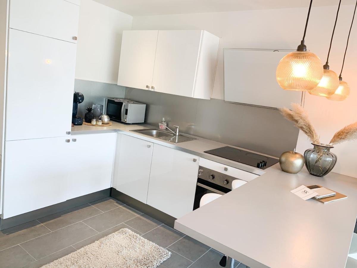 Appartement Acces Direct Mer Et De Toutes Commodites La Grande Motte Exteriér fotografie
