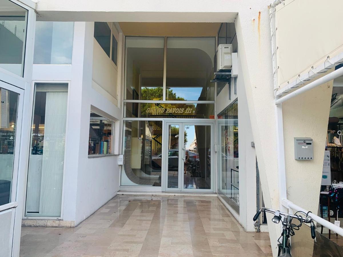 Appartement Acces Direct Mer Et De Toutes Commodites La Grande Motte Exteriér fotografie